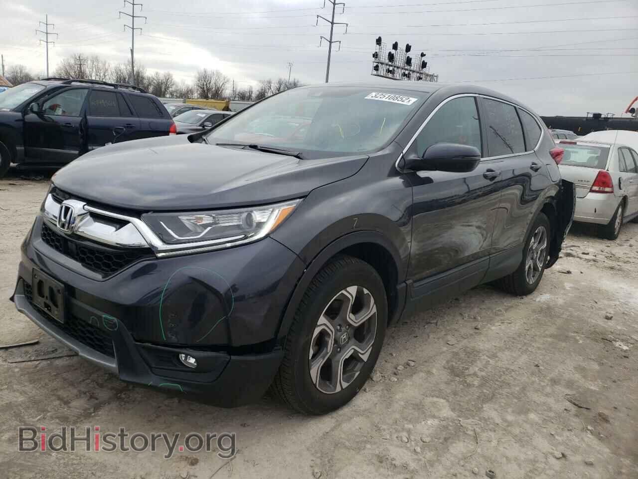 2019 HONDA CRV - VIN: 7FARW2H56KE010235 - Фото 2