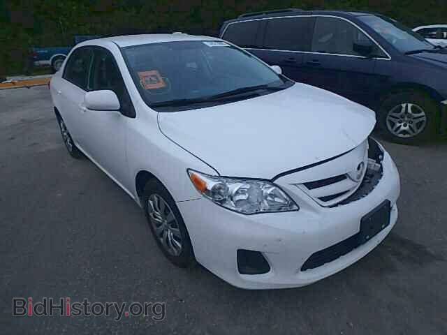 Фотография 2T1BU4EEXCC807418 - TOYOTA COROLLA 2012