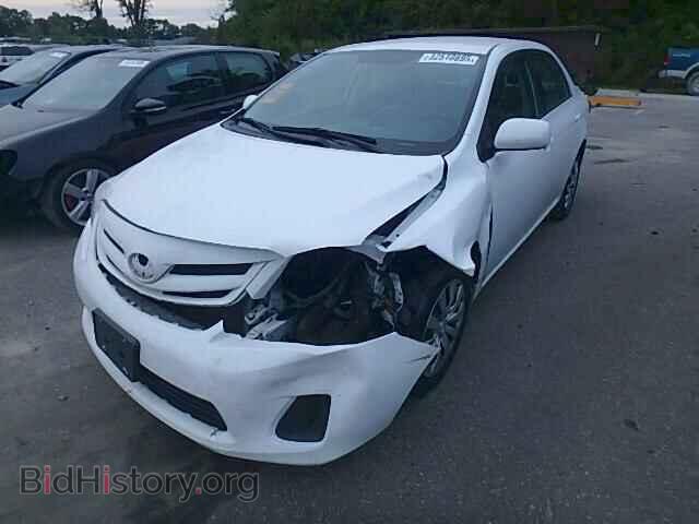 2012 TOYOTA COROLLA - VIN: 2T1BU4EEXCC807418 - Photo 2
