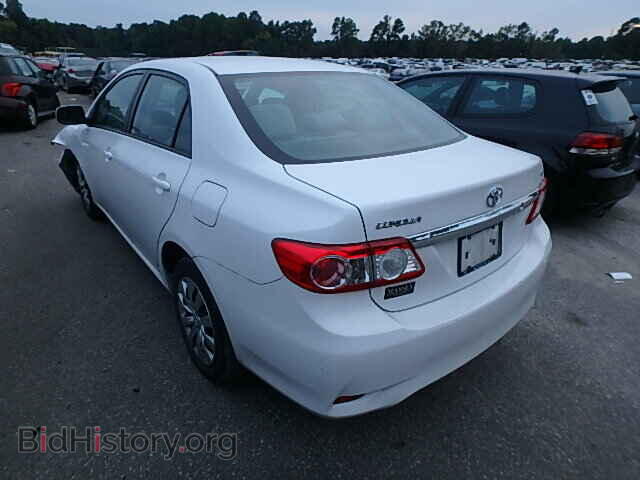 2012 TOYOTA COROLLA - VIN: 2T1BU4EEXCC807418 - Photo 3