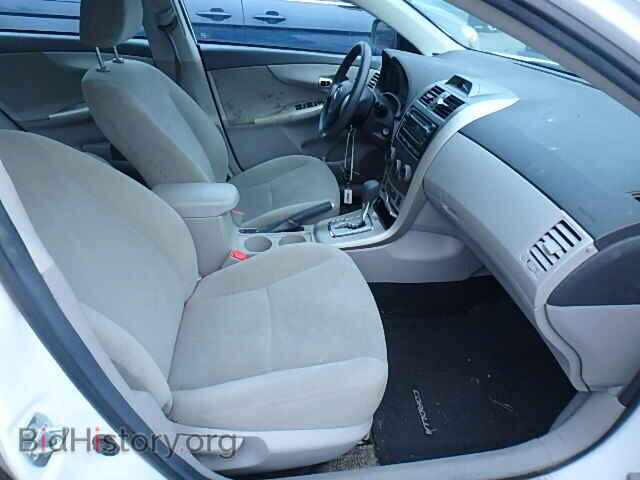2012 TOYOTA COROLLA - VIN: 2T1BU4EEXCC807418 - Photo 5