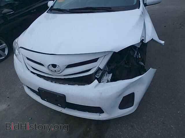 2012 TOYOTA COROLLA - VIN: 2T1BU4EEXCC807418 - Photo 9
