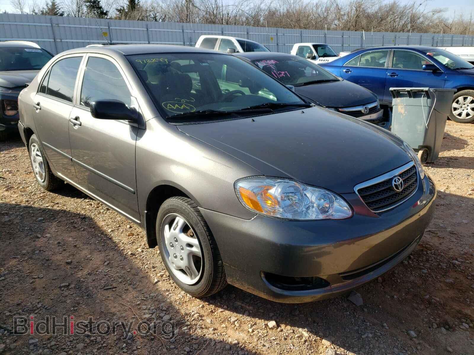 Фотография 1NXBR32E87Z912849 - TOYOTA COROLLA 2007