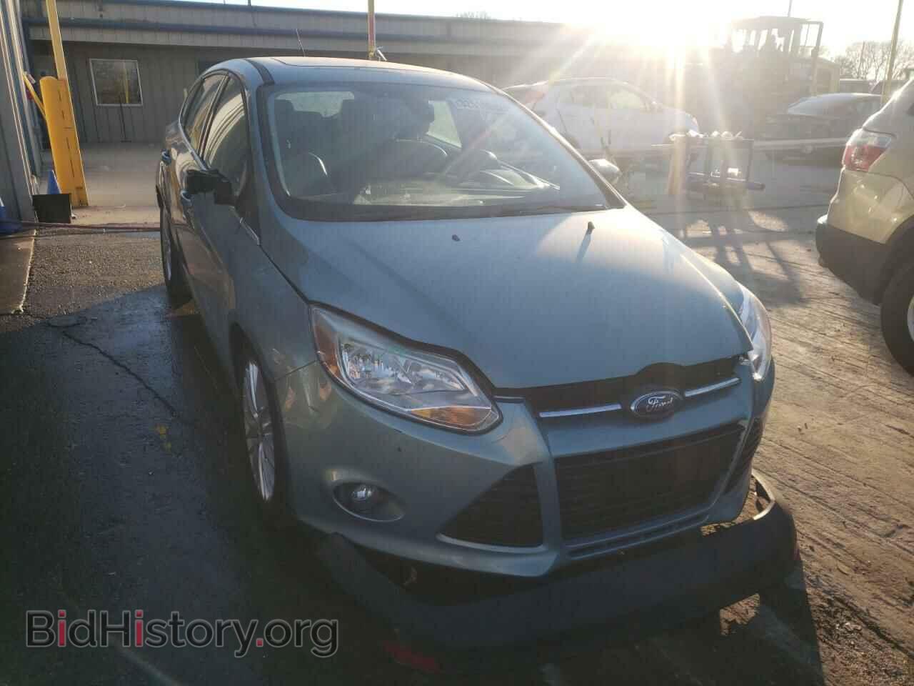 Photo 1FAHP3M27CL274526 - FORD FOCUS 2012