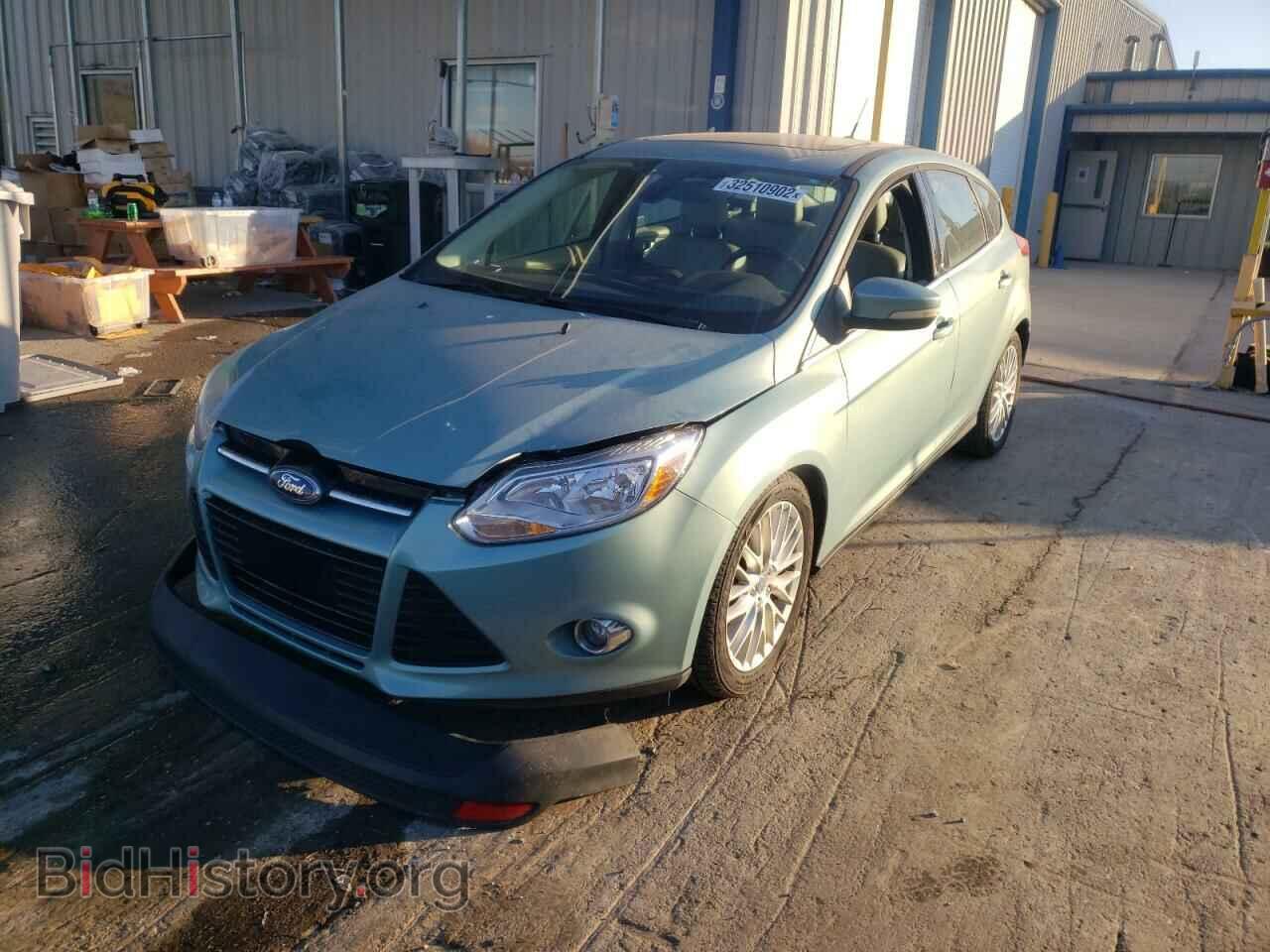 2012 FORD FOCUS - VIN: 1FAHP3M27CL274526 - Фото 2