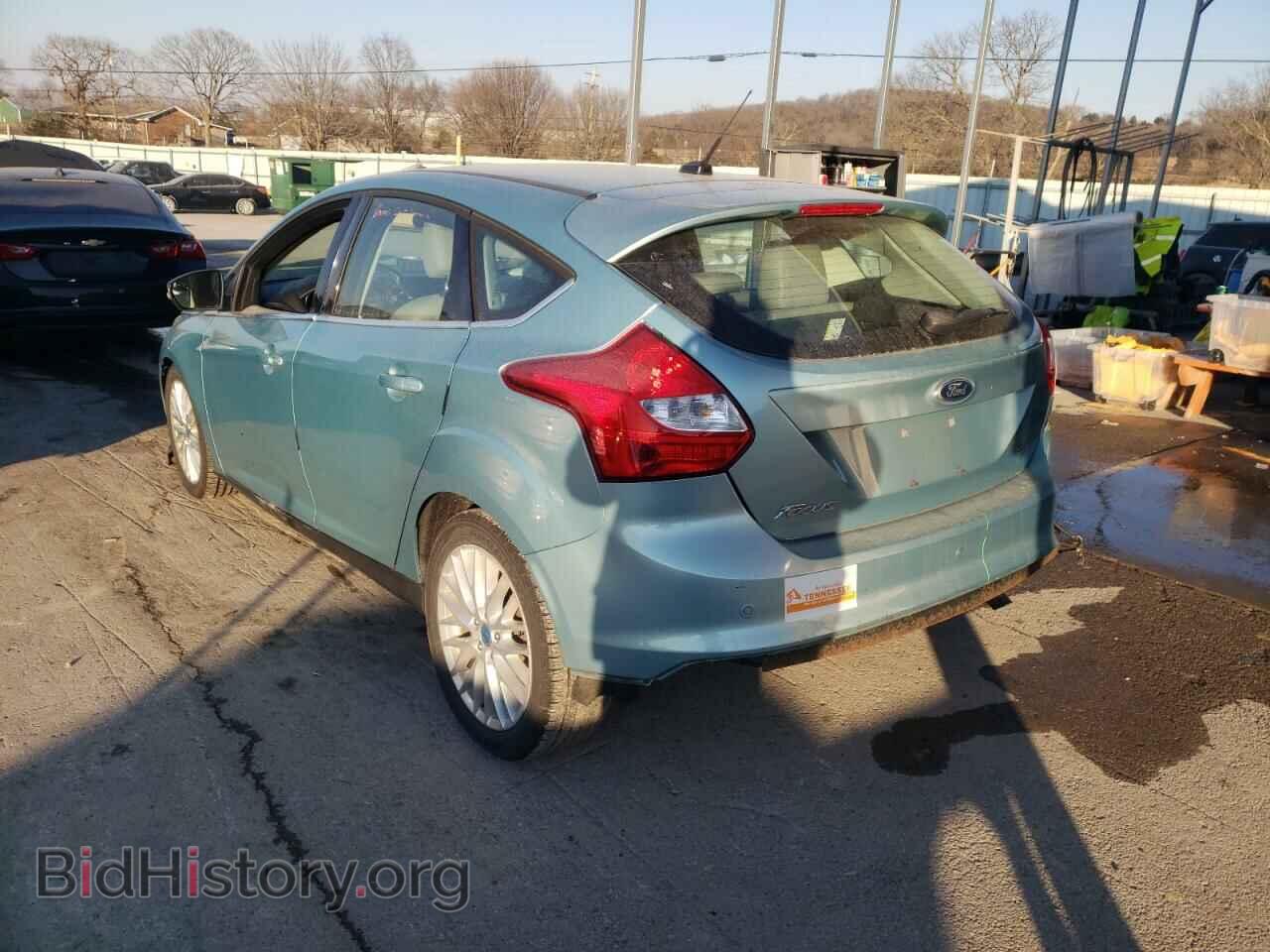 2012 FORD FOCUS - VIN: 1FAHP3M27CL274526 - Фото 3