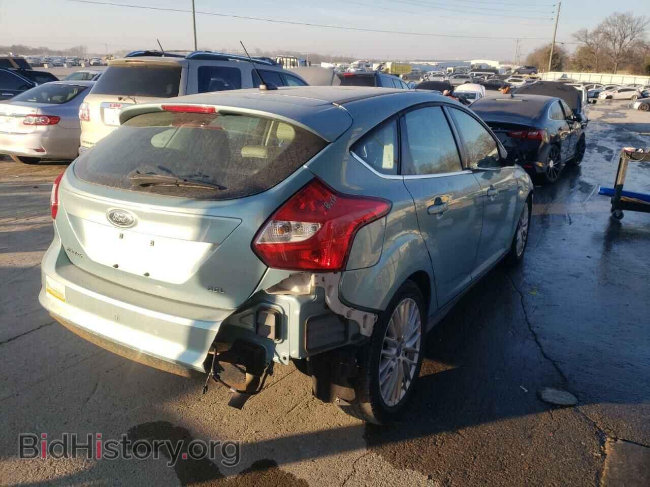 2012 FORD FOCUS - VIN: 1FAHP3M27CL274526 - Фото 4