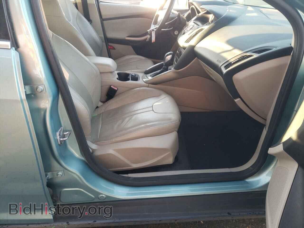 2012 FORD FOCUS - VIN: 1FAHP3M27CL274526 - Фото 5
