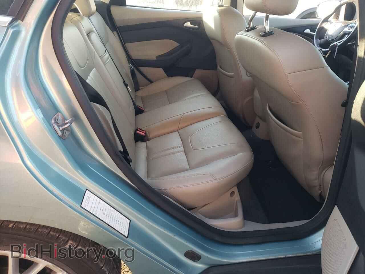 2012 FORD FOCUS - VIN: 1FAHP3M27CL274526 - Фото 6