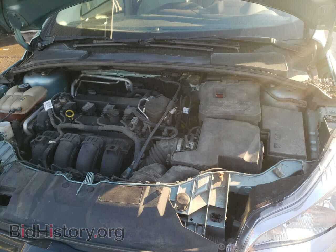 2012 FORD FOCUS - VIN: 1FAHP3M27CL274526 - Фото 7