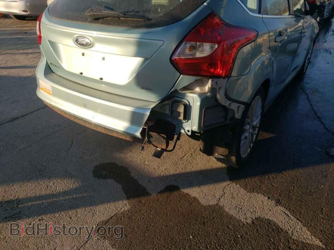 2012 FORD FOCUS - VIN: 1FAHP3M27CL274526 - Фото 9