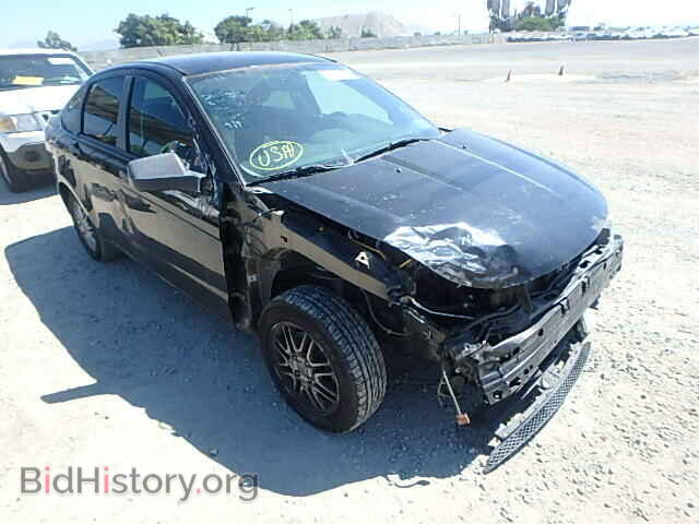 Фотография 1FAHP35N18W243481 - FORD FOCUS 2008