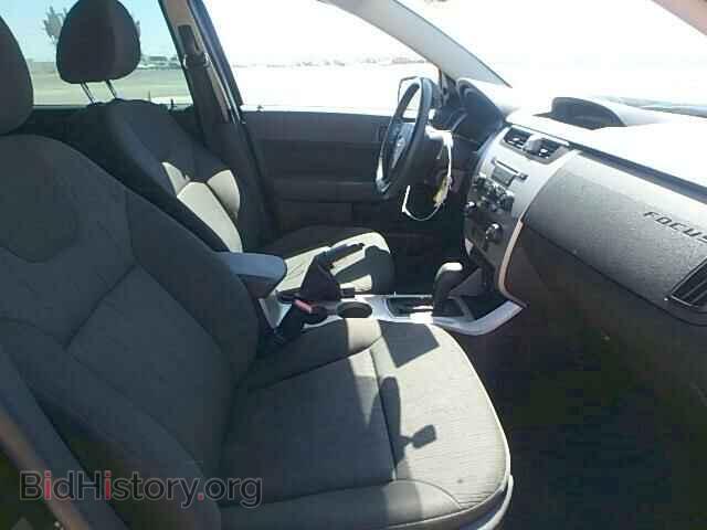 2008 FORD FOCUS - VIN: 1FAHP35N18W243481 - Фото 5