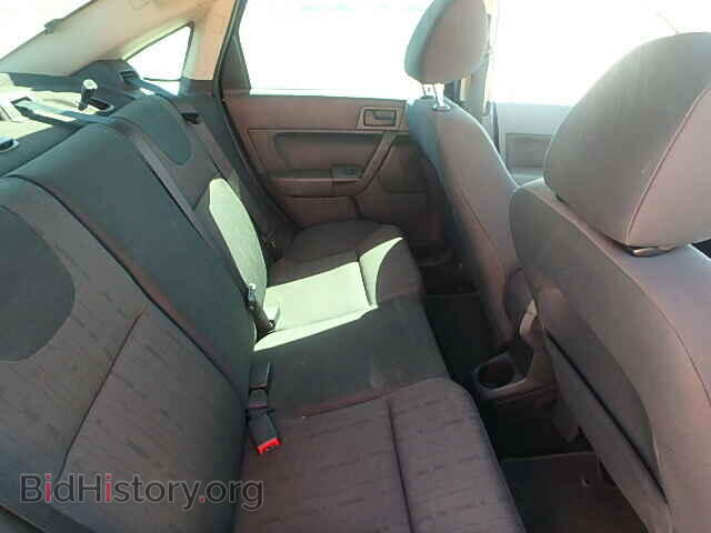 2008 FORD FOCUS - VIN: 1FAHP35N18W243481 - Фото 6