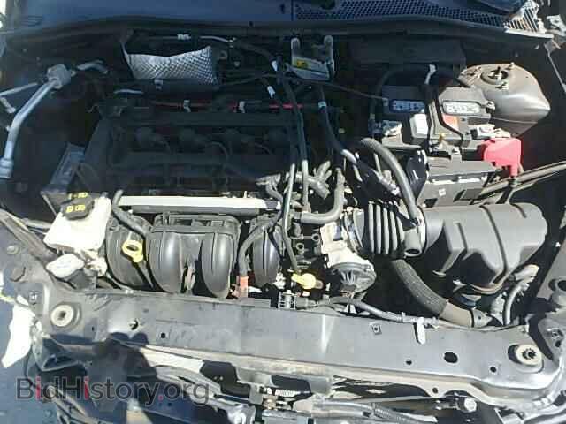 2008 FORD FOCUS - VIN: 1FAHP35N18W243481 - Фото 7