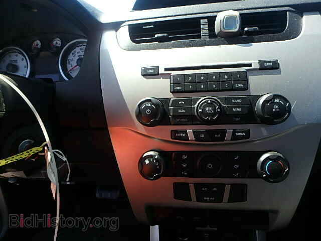2008 FORD FOCUS - VIN: 1FAHP35N18W243481 - Фото 9