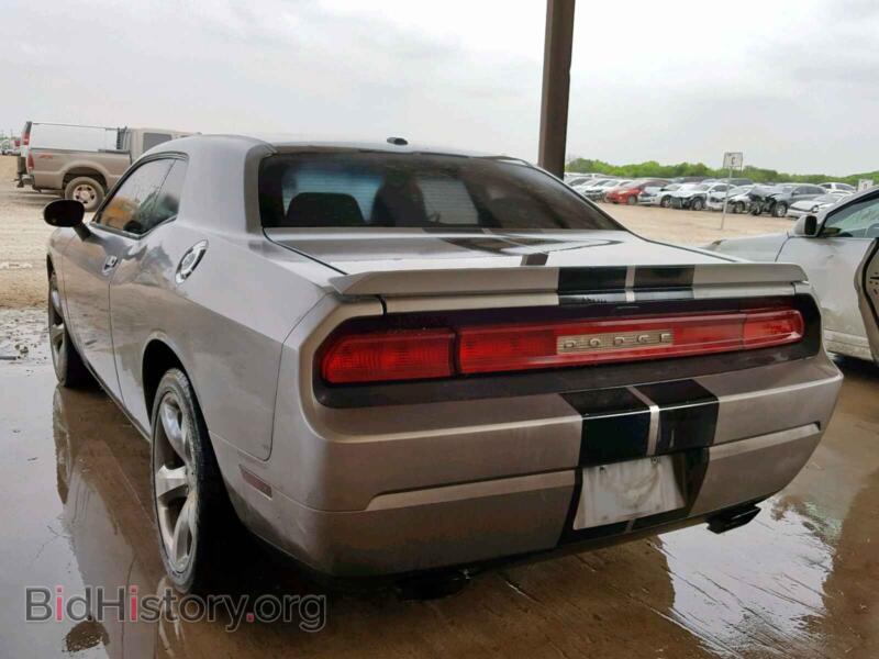 2011 Dodge CHALLENGER (VIN 2B3CJ5DT6BH519369) — photo 3 of 10