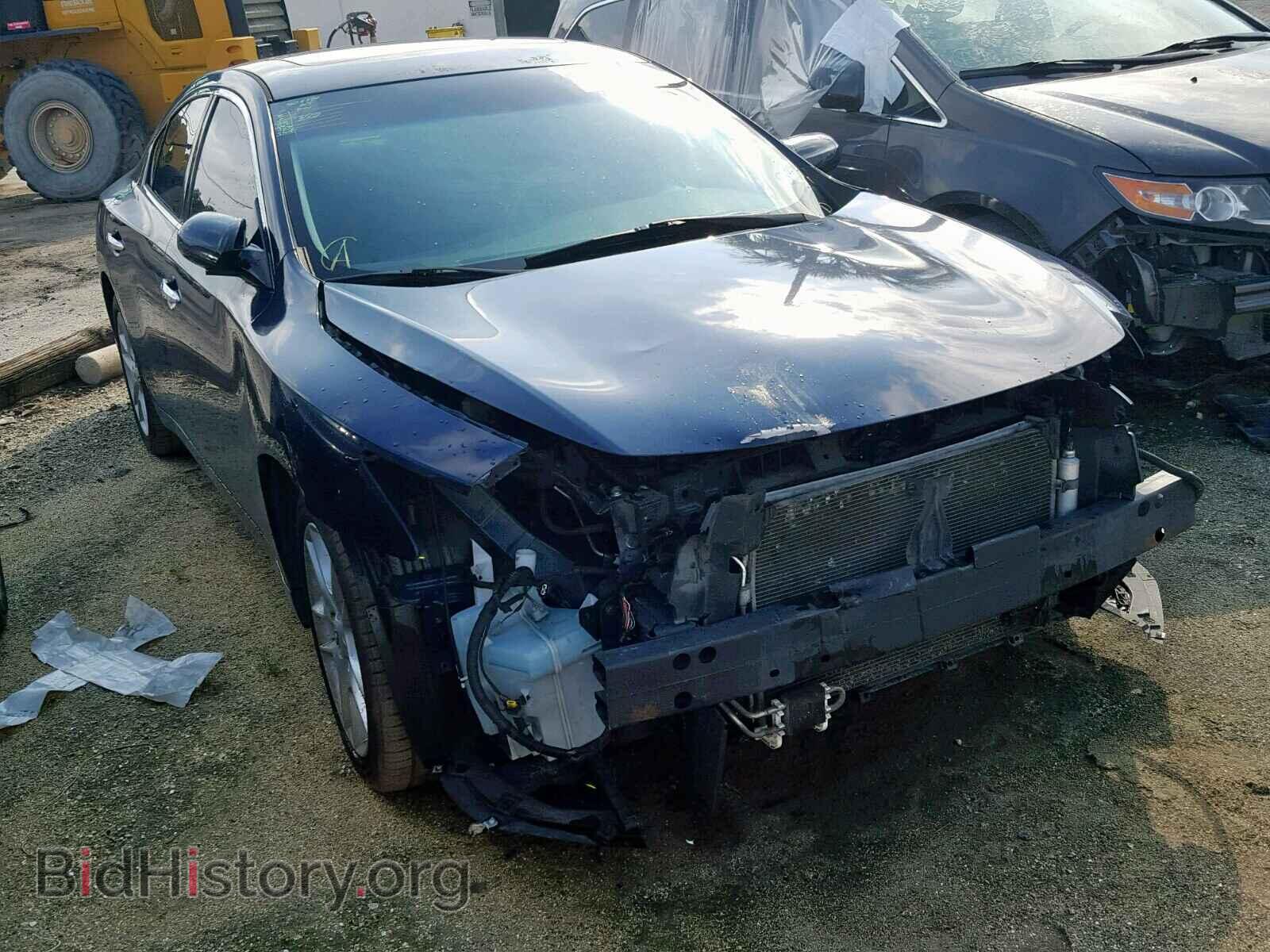 Photo 1N4AA51E09C835994 - NISSAN MAXIMA S 2009