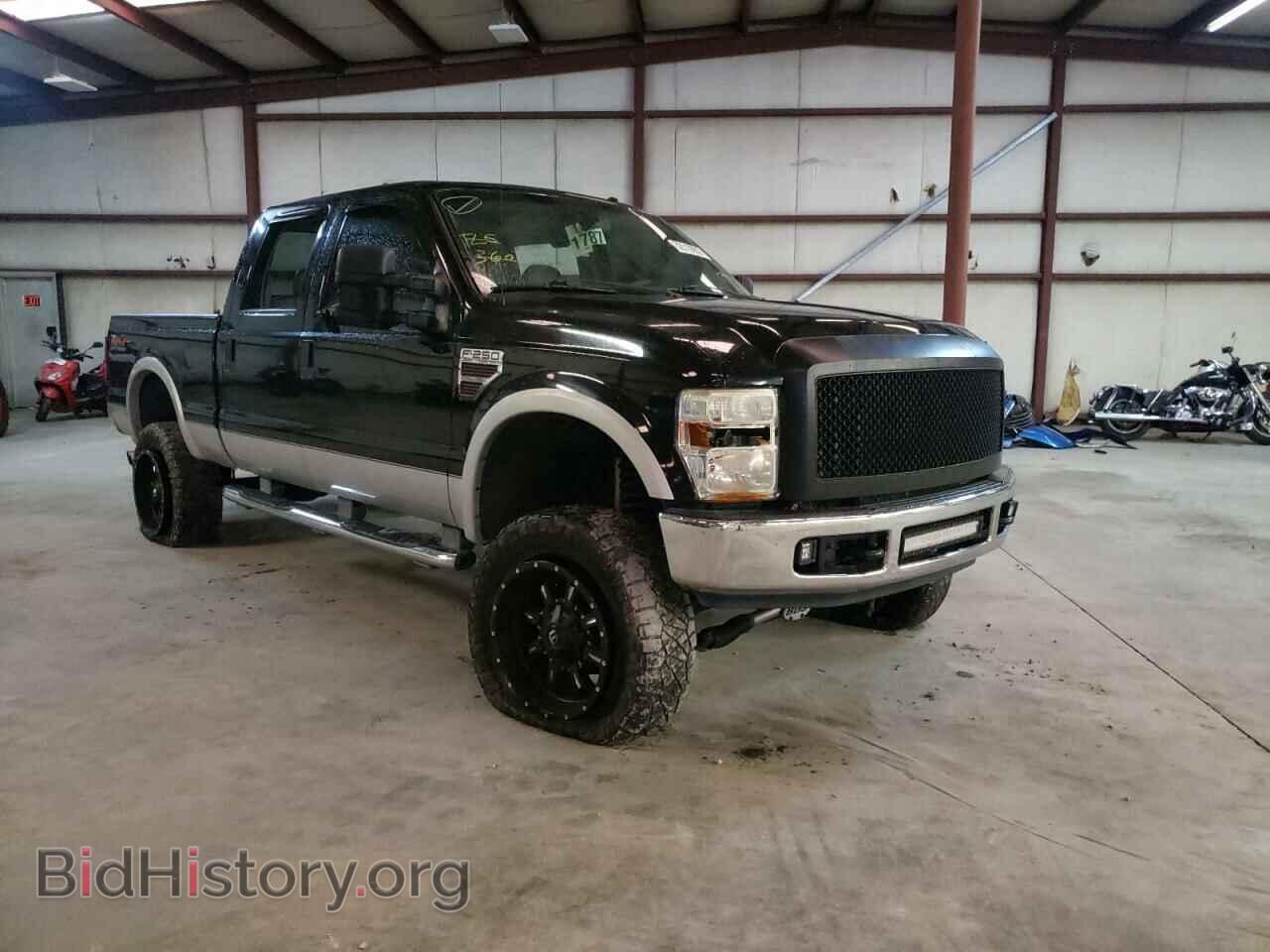Фотография 1FTSW21R28EA73174 - FORD F250 2008