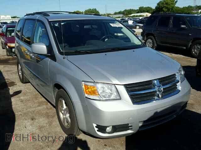 Фотография 2D4RN5D12AR190631 - DODGE CARAVAN 2010