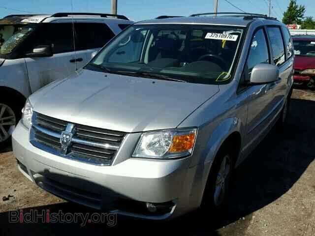 2010 DODGE CARAVAN - VIN: 2D4RN5D12AR190631 - Фото 2
