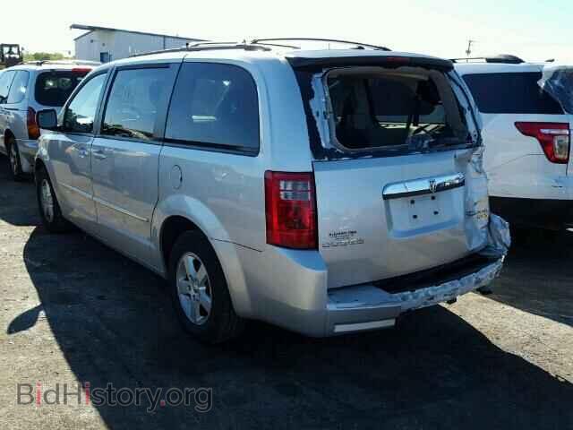 2010 DODGE CARAVAN - VIN: 2D4RN5D12AR190631 - Фото 3