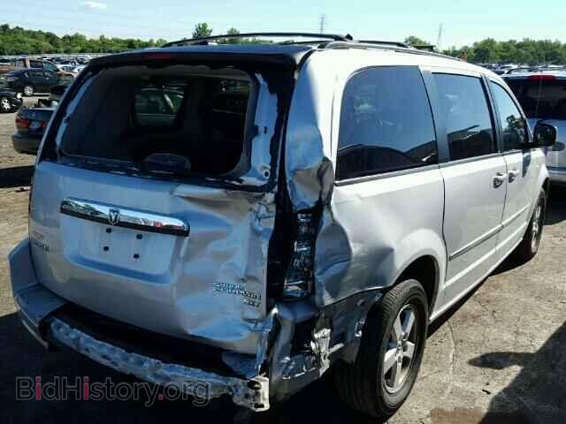 2010 DODGE CARAVAN - VIN: 2D4RN5D12AR190631 - Фото 4