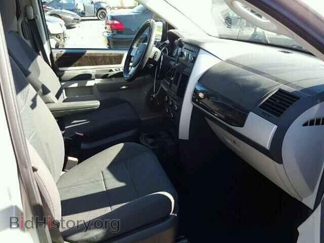 2010 DODGE CARAVAN - VIN: 2D4RN5D12AR190631 - Фото 5