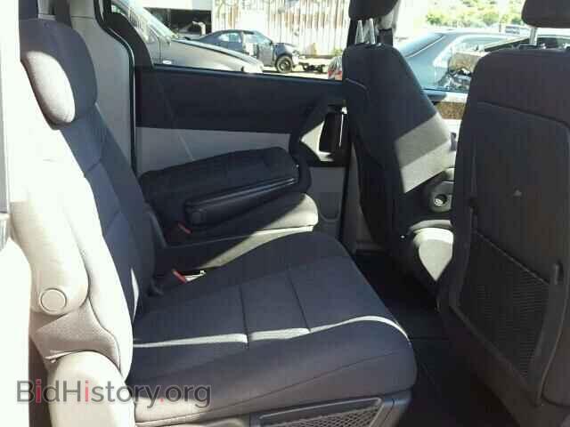 2010 DODGE CARAVAN - VIN: 2D4RN5D12AR190631 - Фото 6