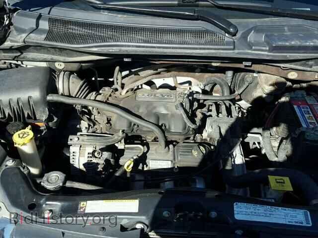2010 DODGE CARAVAN - VIN: 2D4RN5D12AR190631 - Фото 7