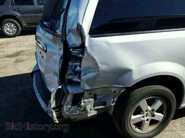 2010 DODGE CARAVAN - VIN: 2D4RN5D12AR190631 - Фото 9