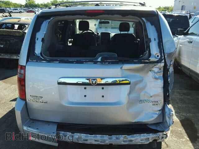 2010 DODGE CARAVAN - VIN: 2D4RN5D12AR190631 - Фото 10