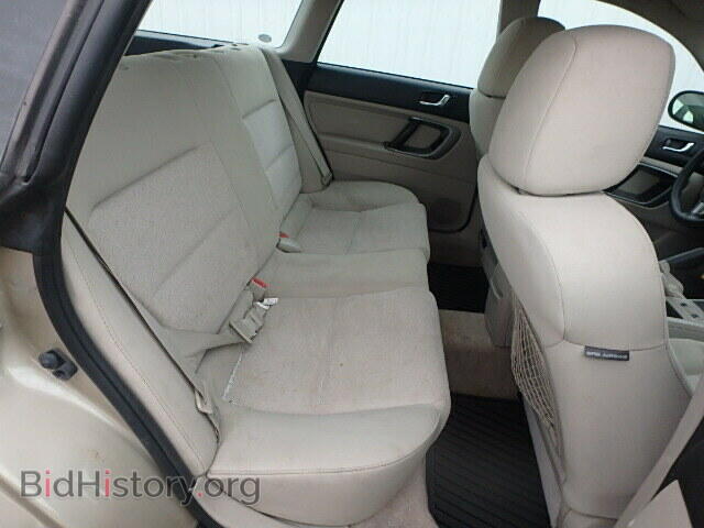 2008 SUBARU OUTBACK - VIN: 4S4BP61C587353347 - Фото 6