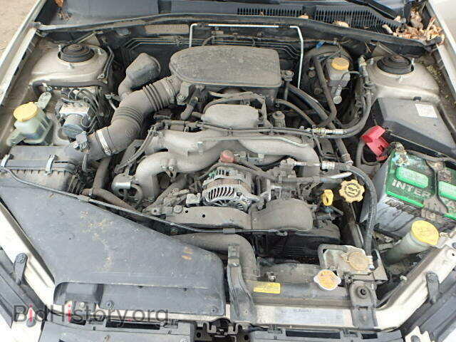 2008 SUBARU OUTBACK - VIN: 4S4BP61C587353347 - Фото 7