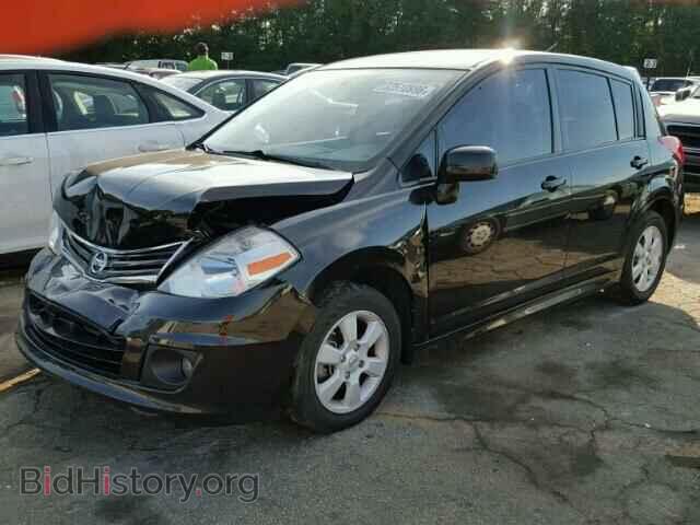 2010 NISSAN VERSA - VIN: 3N1BC1CP0AL408892 - Фото 2