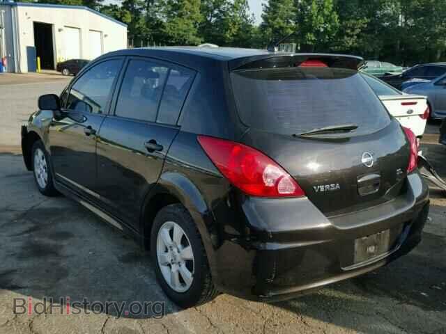 2010 NISSAN VERSA - VIN: 3N1BC1CP0AL408892 - Фото 3