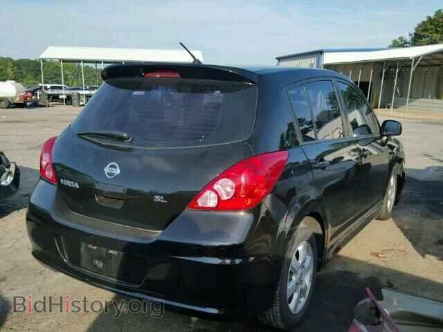 2010 NISSAN VERSA - VIN: 3N1BC1CP0AL408892 - Фото 4