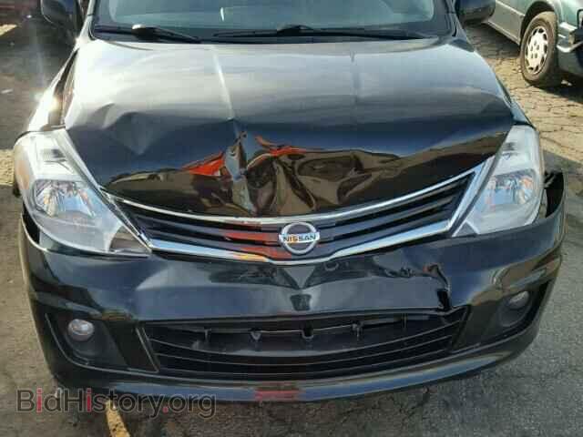 2010 NISSAN VERSA - VIN: 3N1BC1CP0AL408892 - Фото 7