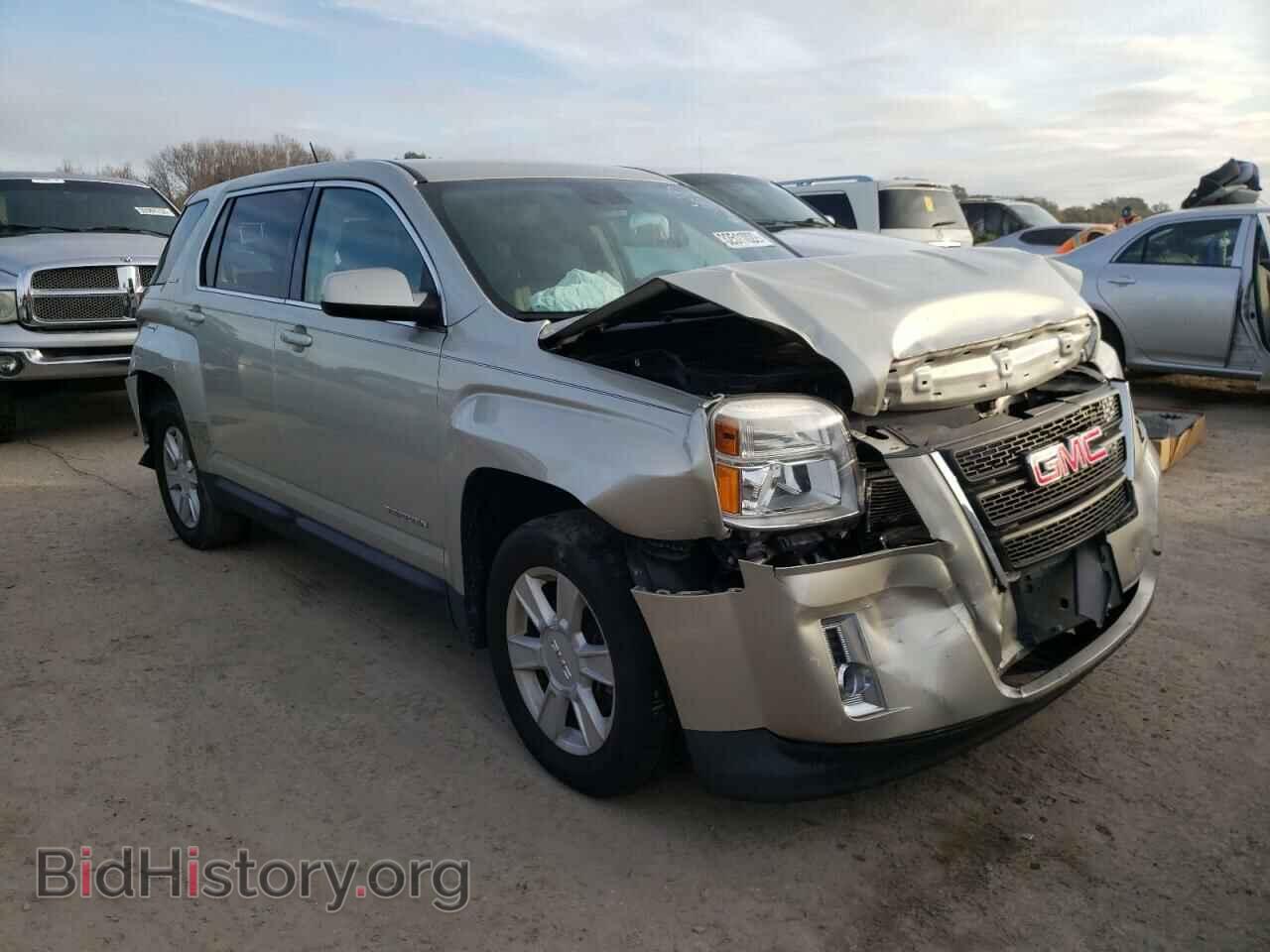 Photo 2GKALMEK9D6262484 - GMC TERRAIN 2013