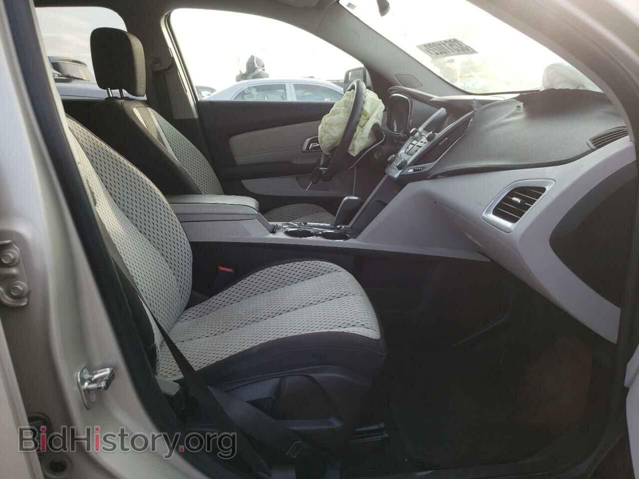 2013 GMC TERRAIN - VIN: 2GKALMEK9D6262484 - Фото 5