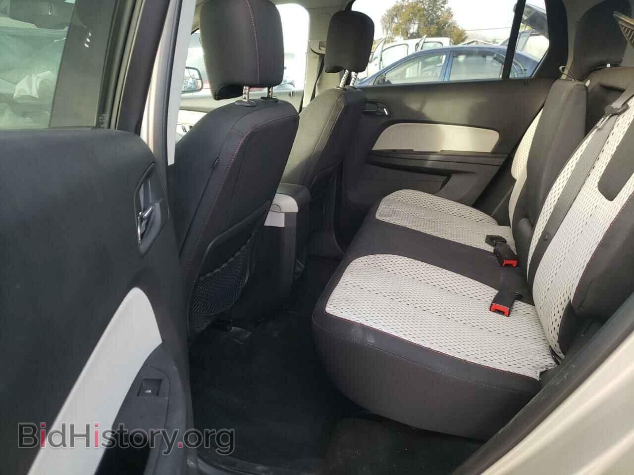 2013 GMC TERRAIN - VIN: 2GKALMEK9D6262484 - Фото 6