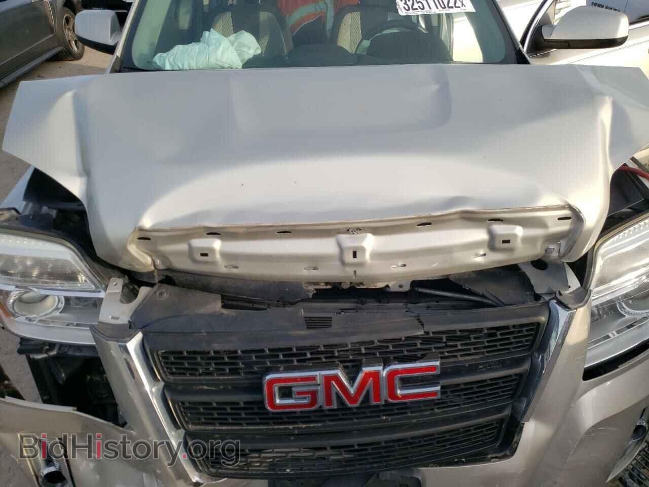 2013 GMC TERRAIN - VIN: 2GKALMEK9D6262484 - Фото 7