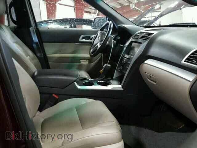 2011 FORD EXPLORER - VIN: 1FMHK7D83BGA54727 - Фото 5