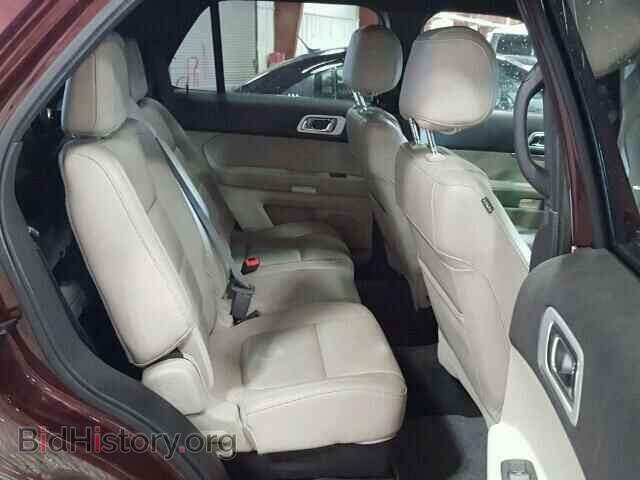 2011 FORD EXPLORER - VIN: 1FMHK7D83BGA54727 - Фото 6