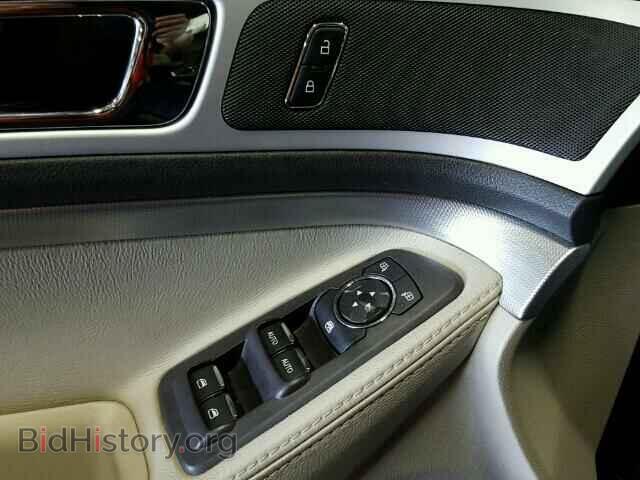 2011 FORD EXPLORER - VIN: 1FMHK7D83BGA54727 - Фото 10