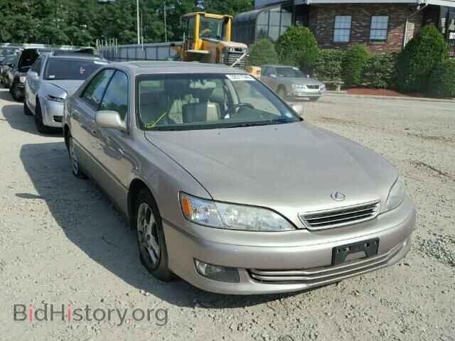 Фотография JT8BF28G3Y5083604 - LEXUS ES300 2000