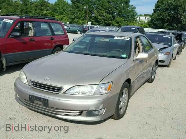 2000 LEXUS ES300 - VIN: JT8BF28G3Y5083604 - Фото 2