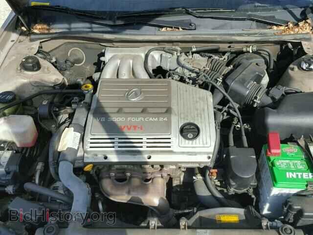 2000 LEXUS ES300 - VIN: JT8BF28G3Y5083604 - Фото 7
