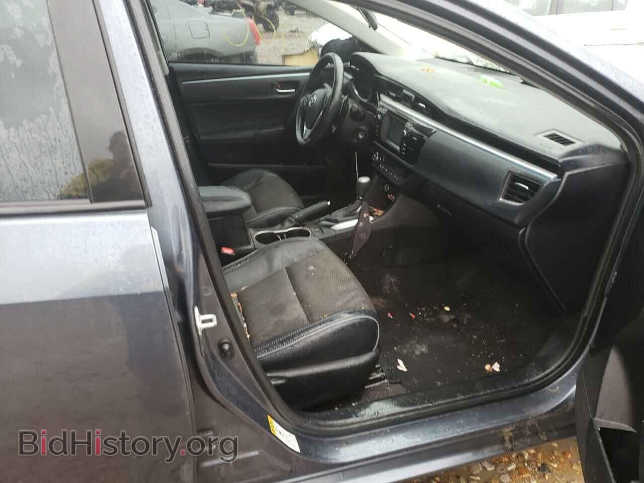 2016 TOYOTA COROLLA - VIN: 5YFBURHE1GP377325 - Фото 5