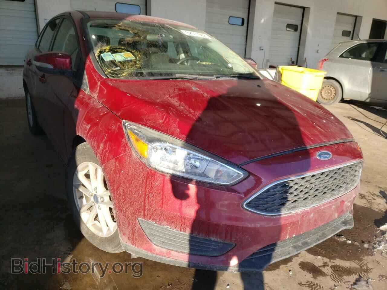 Photo 1FADP3F21FL216329 - FORD FOCUS 2015
